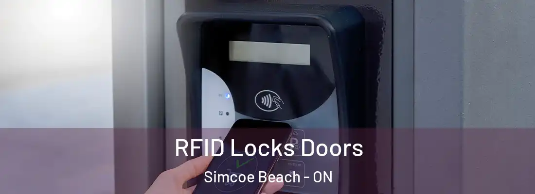  RFID Locks Doors Simcoe Beach - ON