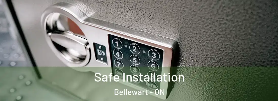  Safe Installation Bellewart - ON