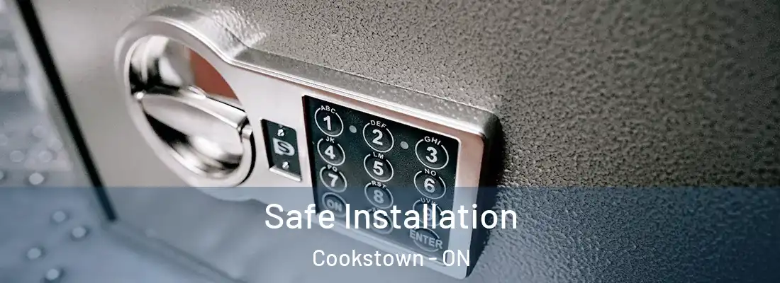  Safe Installation Cookstown - ON