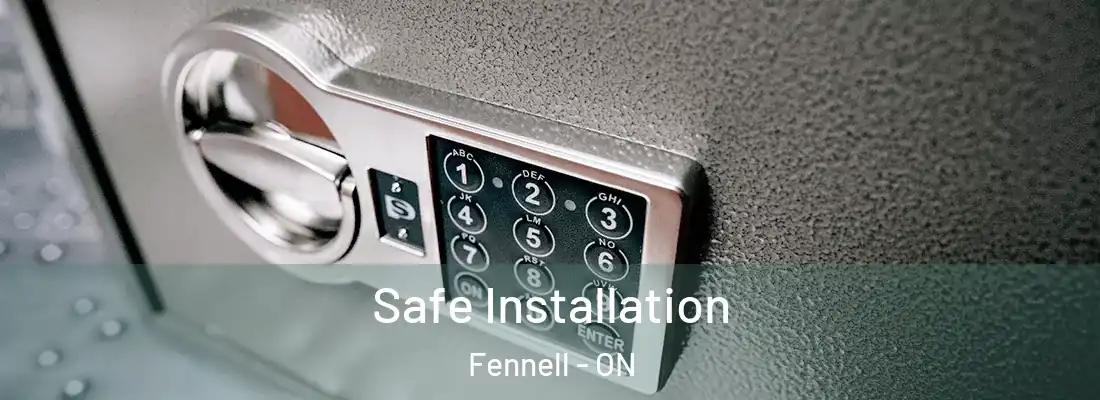  Safe Installation Fennell - ON