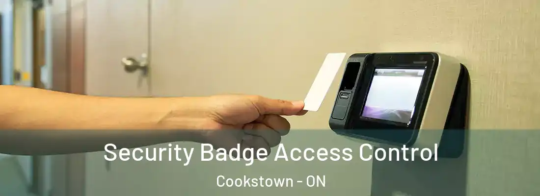  Security Badge Access Control Cookstown - ON