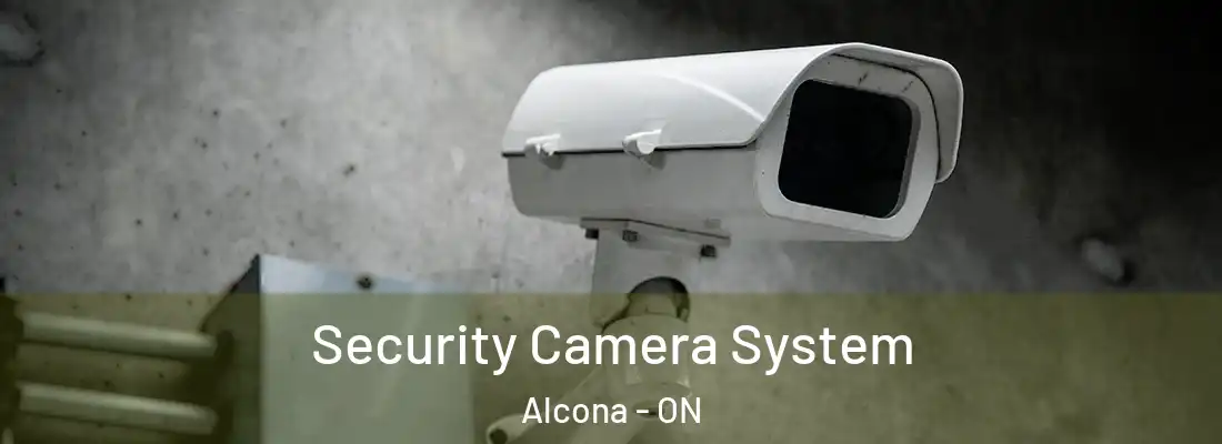  Security Camera System Alcona - ON