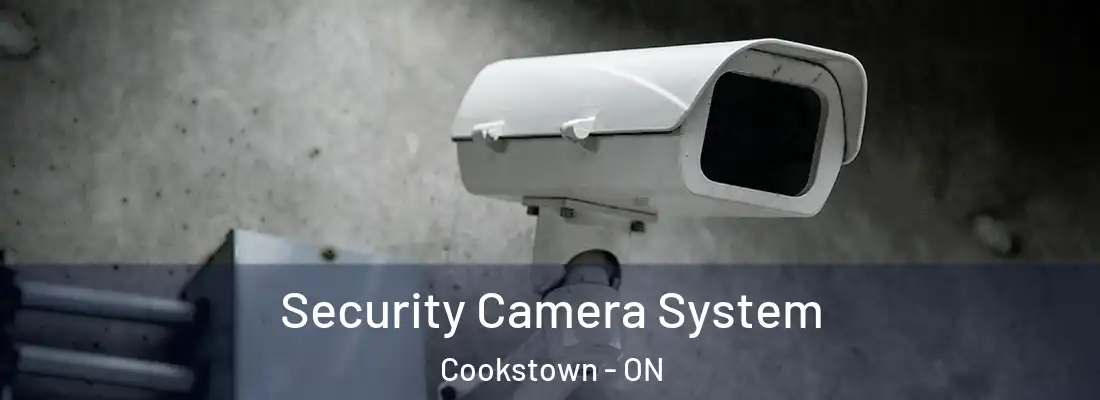  Security Camera System Cookstown - ON