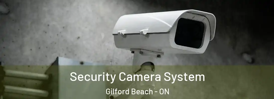  Security Camera System Gilford Beach - ON