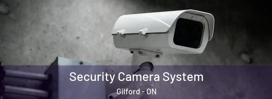  Security Camera System Gilford - ON