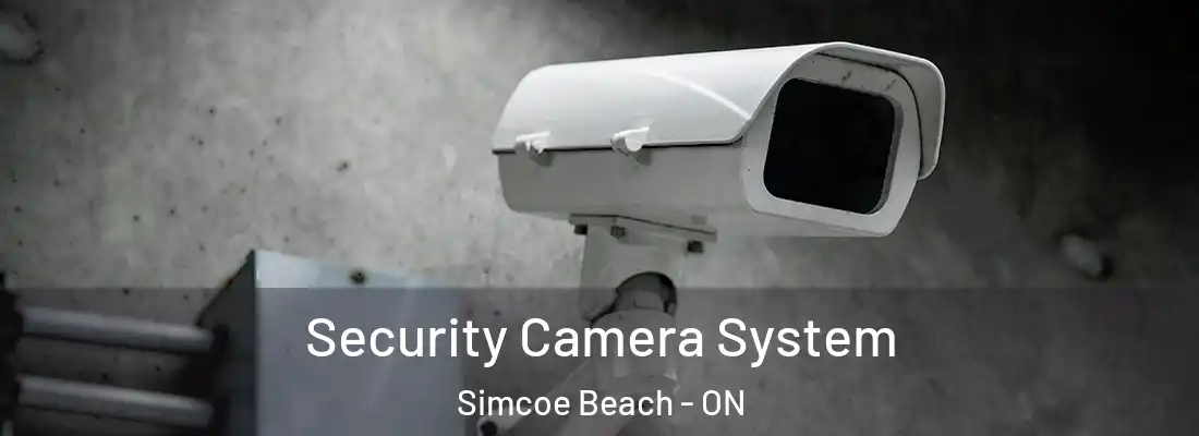  Security Camera System Simcoe Beach - ON