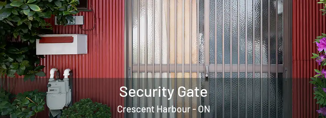  Security Gate Crescent Harbour - ON