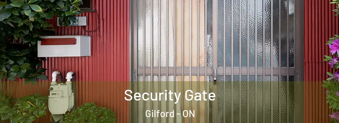 Security Gate Gilford - ON