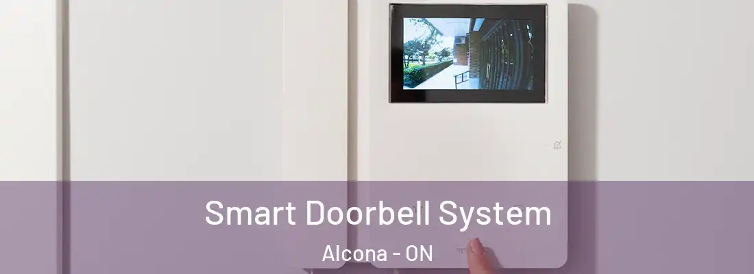  Smart Doorbell System Alcona - ON