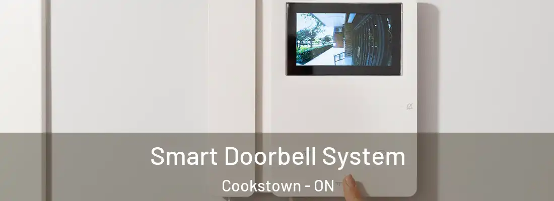  Smart Doorbell System Cookstown - ON