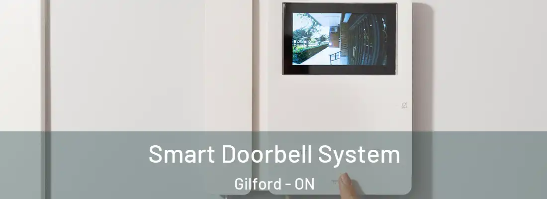  Smart Doorbell System Gilford - ON