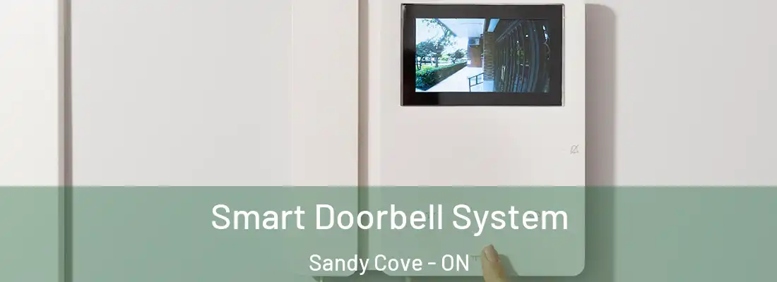  Smart Doorbell System Sandy Cove - ON