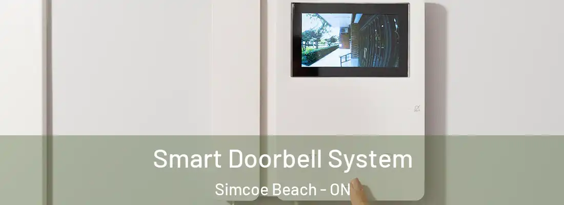  Smart Doorbell System Simcoe Beach - ON