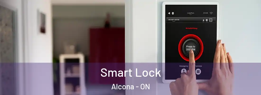  Smart Lock Alcona - ON