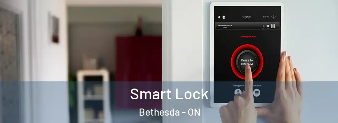  Smart Lock Bethesda - ON