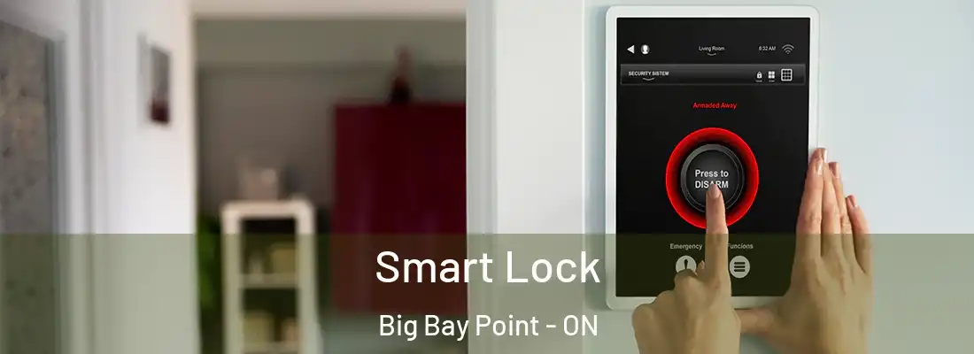  Smart Lock Big Bay Point - ON