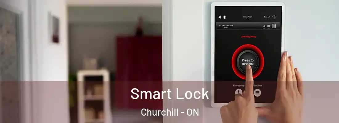  Smart Lock Churchill - ON