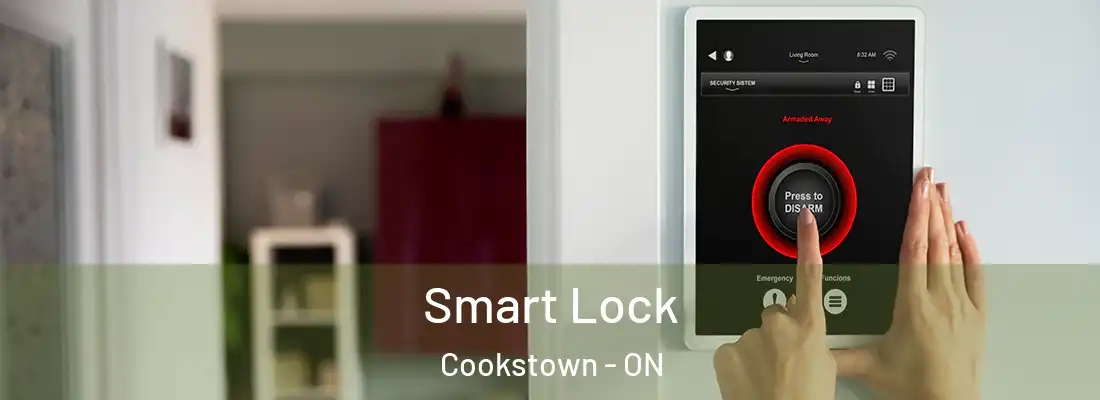  Smart Lock Cookstown - ON