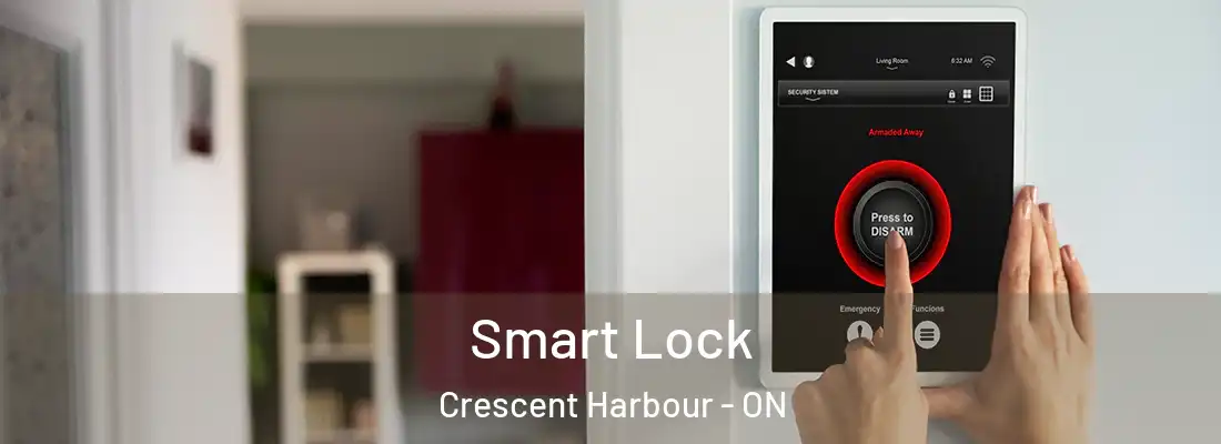  Smart Lock Crescent Harbour - ON