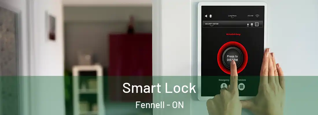  Smart Lock Fennell - ON