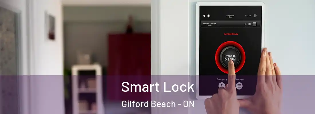  Smart Lock Gilford Beach - ON