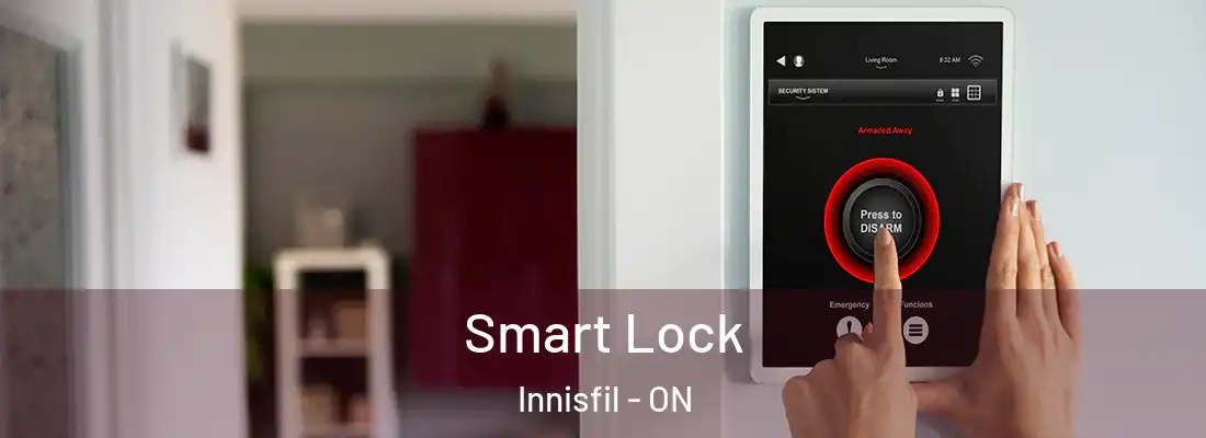  Smart Lock Innisfil - ON