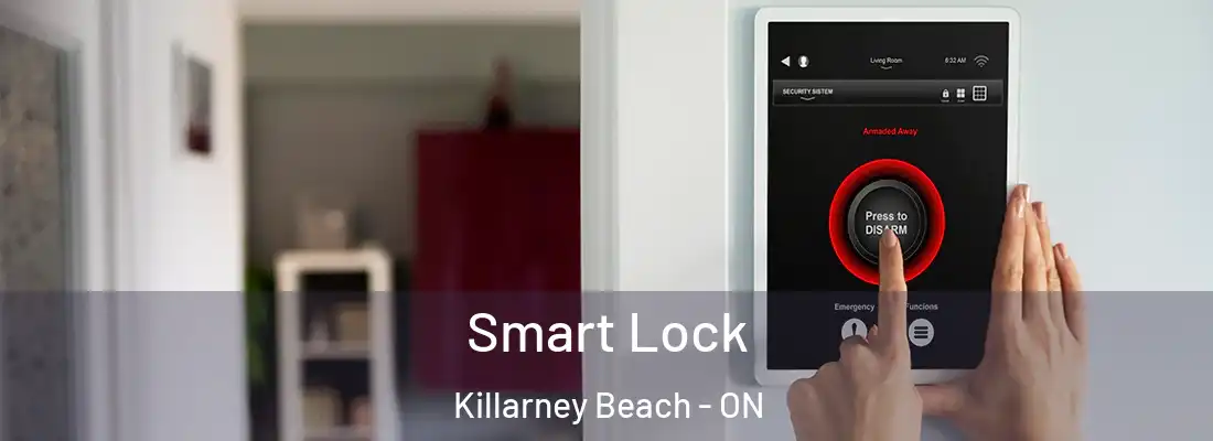  Smart Lock Killarney Beach - ON