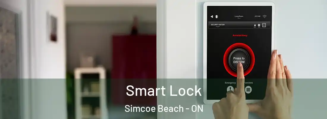  Smart Lock Simcoe Beach - ON