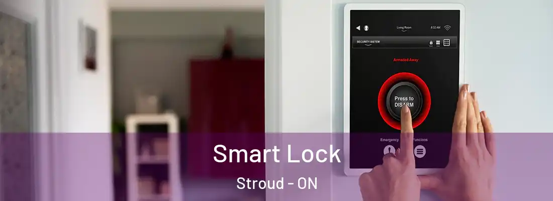  Smart Lock Stroud - ON