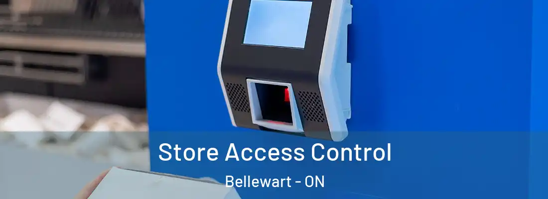  Store Access Control Bellewart - ON