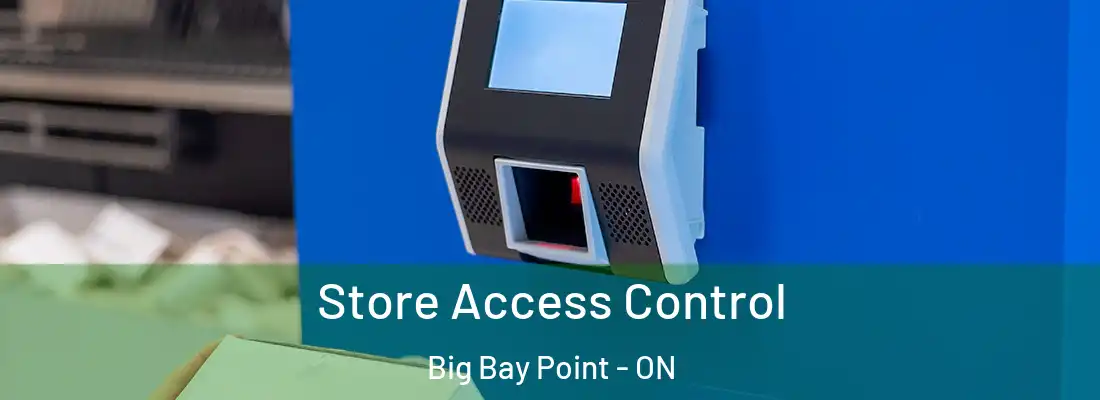  Store Access Control Big Bay Point - ON