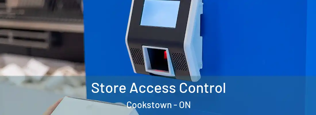  Store Access Control Cookstown - ON