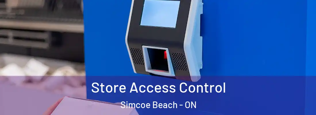  Store Access Control Simcoe Beach - ON
