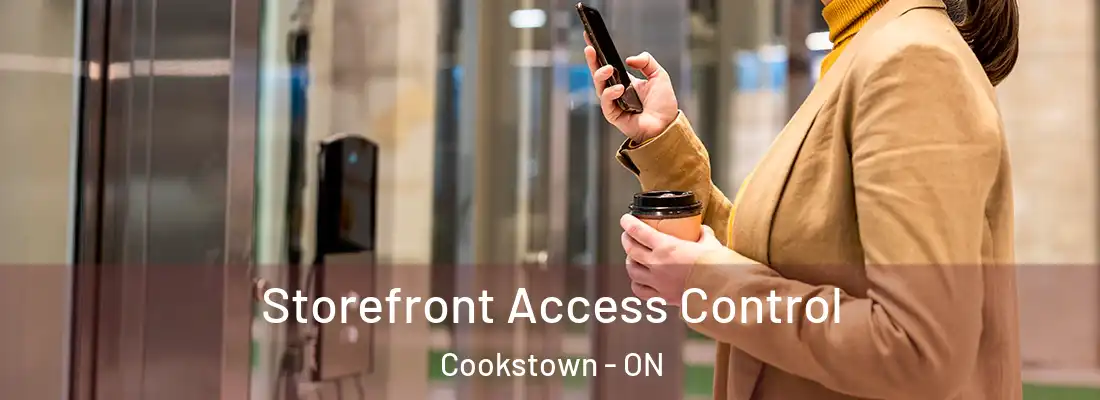  Storefront Access Control Cookstown - ON