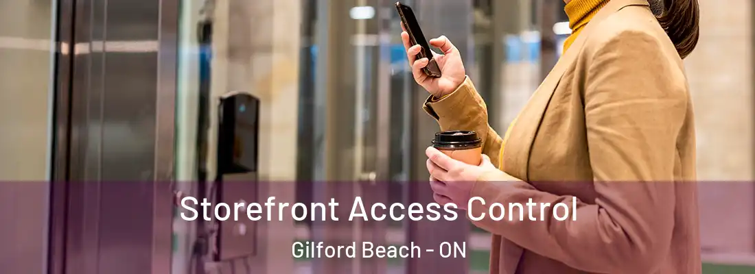  Storefront Access Control Gilford Beach - ON