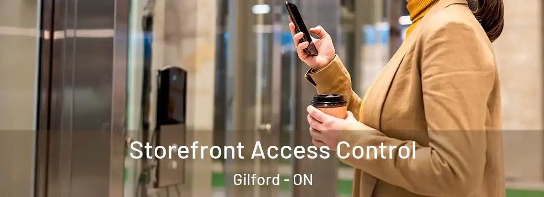  Storefront Access Control Gilford - ON