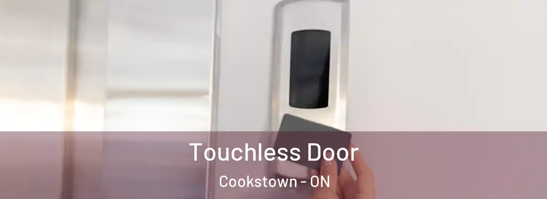  Touchless Door Cookstown - ON