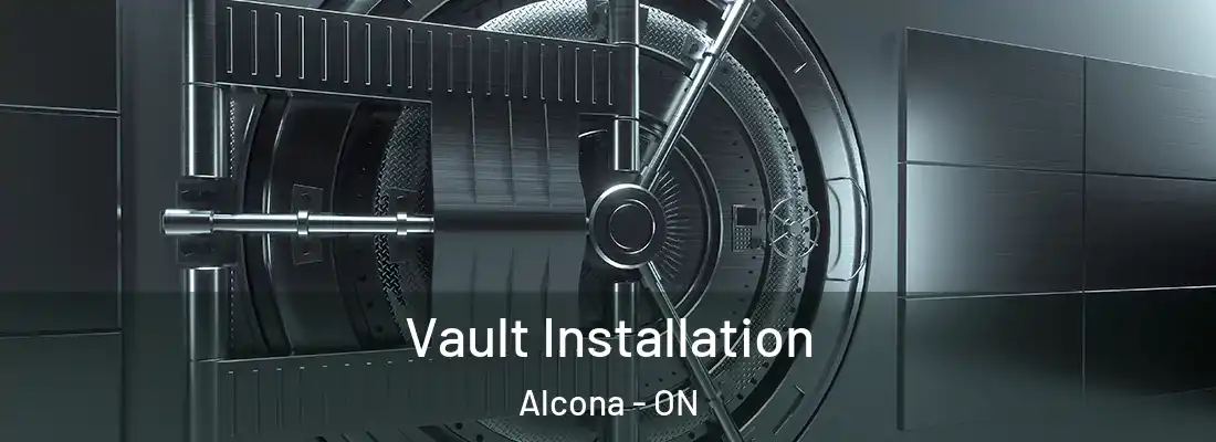  Vault Installation Alcona - ON