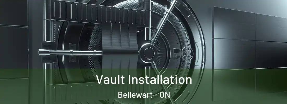  Vault Installation Bellewart - ON
