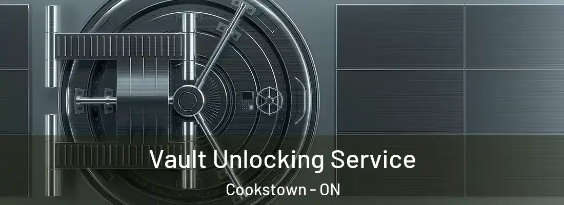  Vault Unlocking Service Cookstown - ON