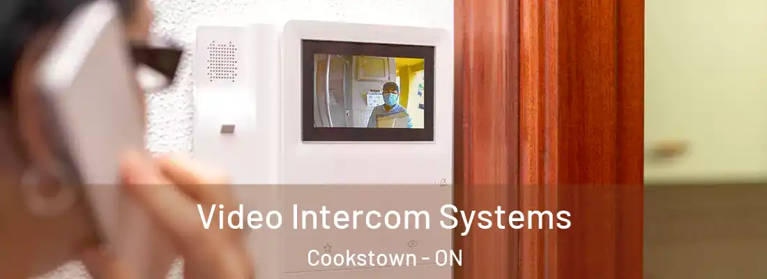  Video Intercom Systems Cookstown - ON