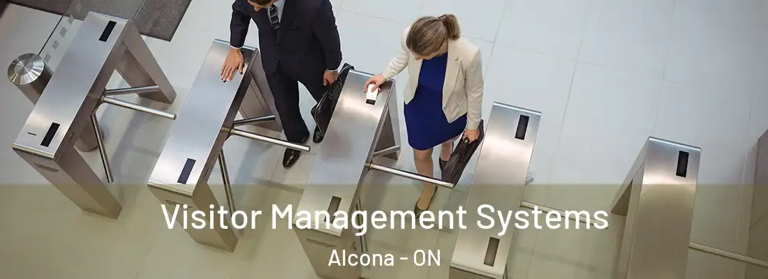  Visitor Management Systems Alcona - ON