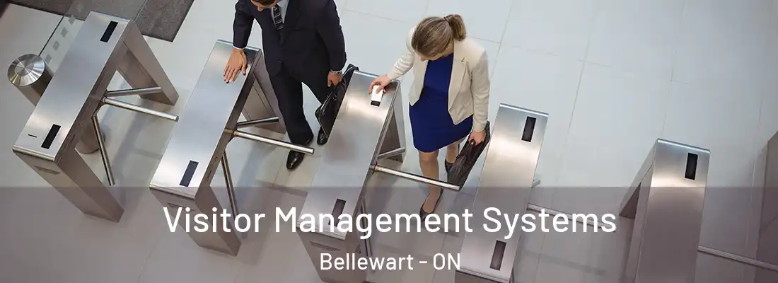  Visitor Management Systems Bellewart - ON