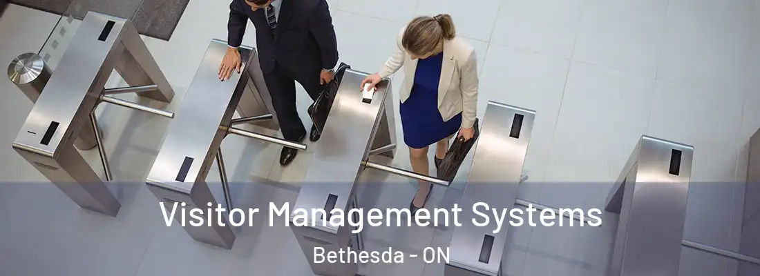  Visitor Management Systems Bethesda - ON