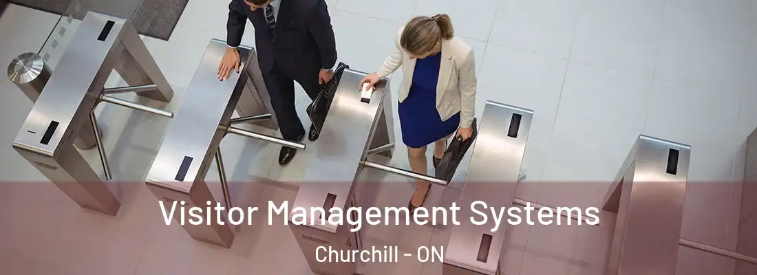  Visitor Management Systems Churchill - ON