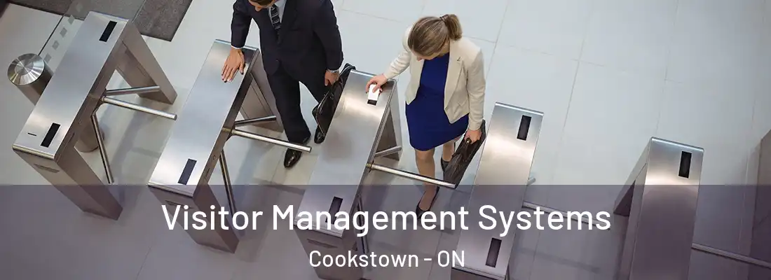  Visitor Management Systems Cookstown - ON