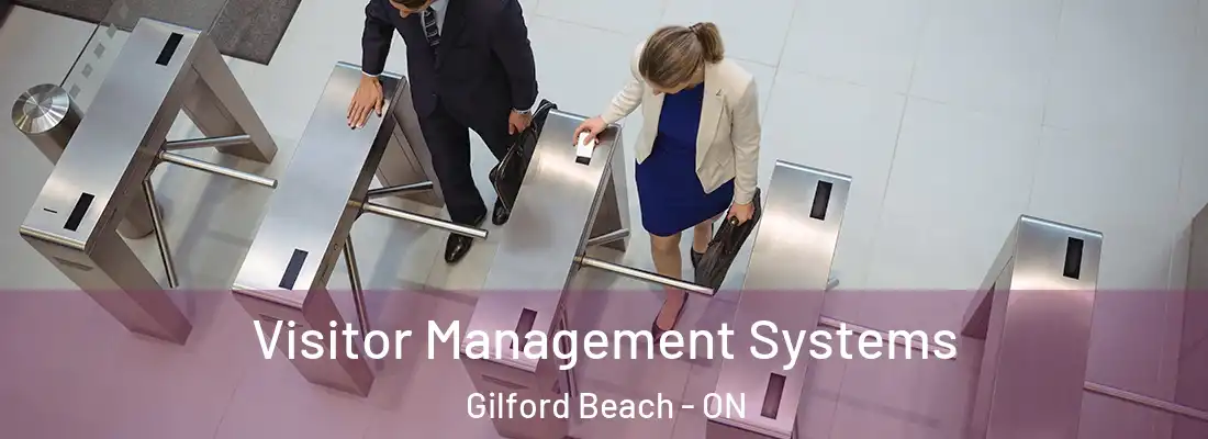  Visitor Management Systems Gilford Beach - ON