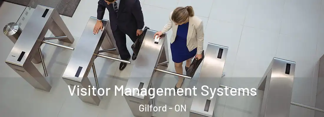  Visitor Management Systems Gilford - ON