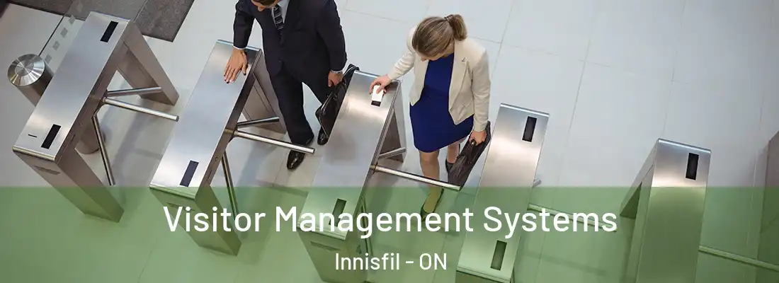  Visitor Management Systems Innisfil - ON