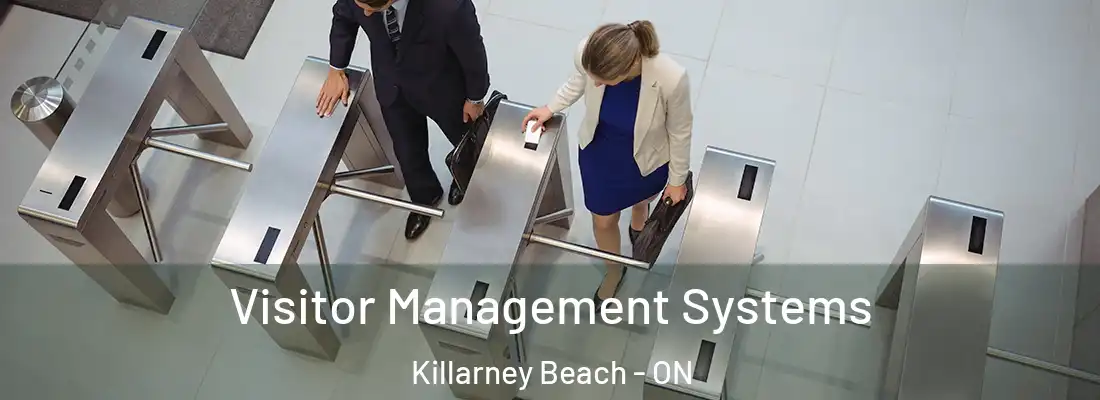  Visitor Management Systems Killarney Beach - ON